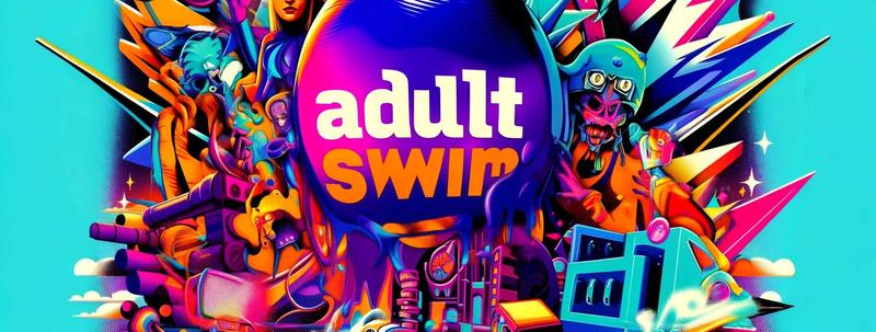 Adult Swim, could you market any better?